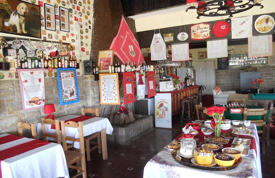 Hostal Del Sur-1